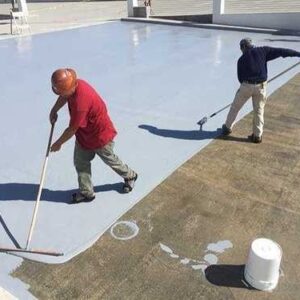 Acrylic Based Waterproofing Products