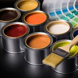 Paints