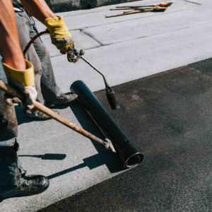Bitumen Based Waterproofing Products